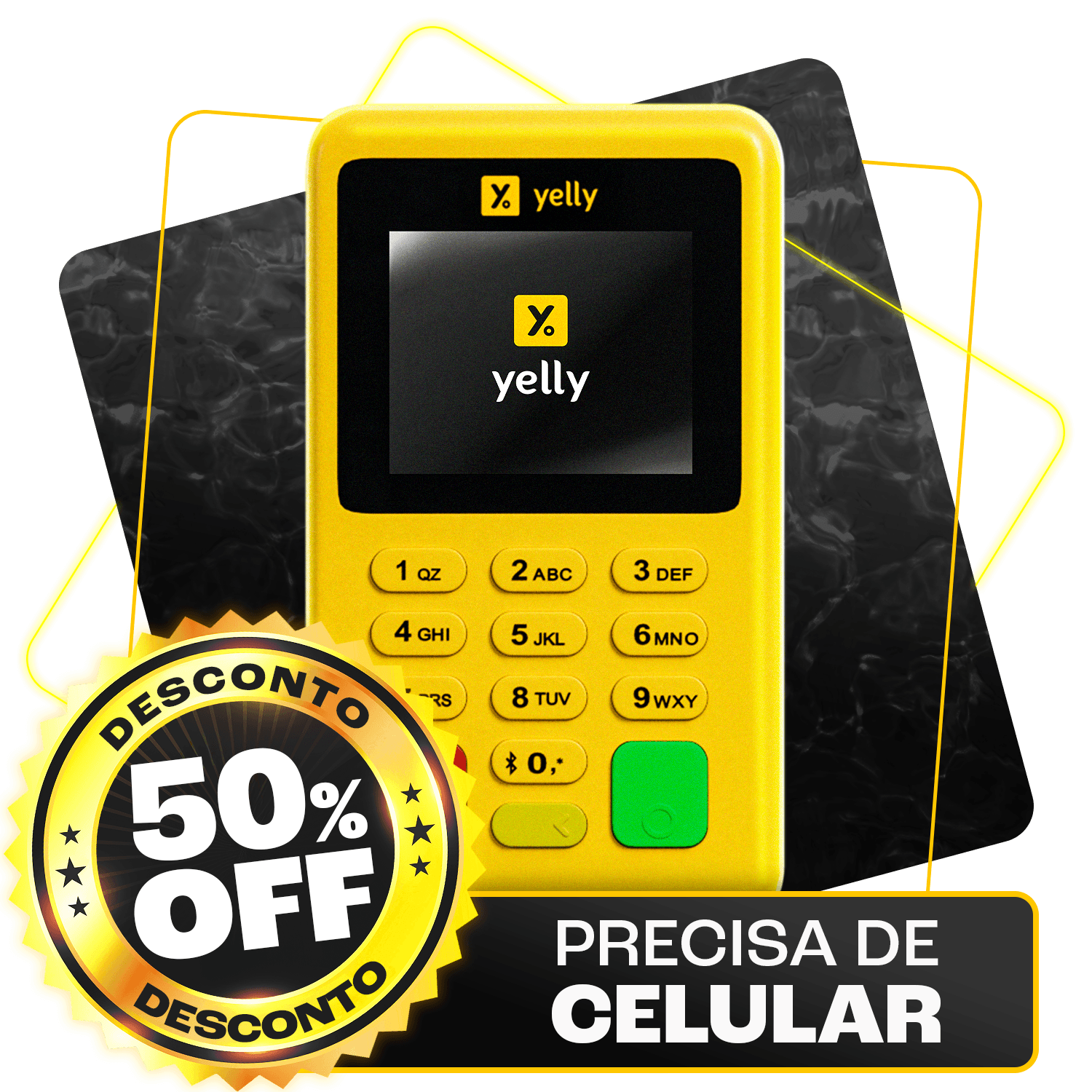 Yelly Mini Cell