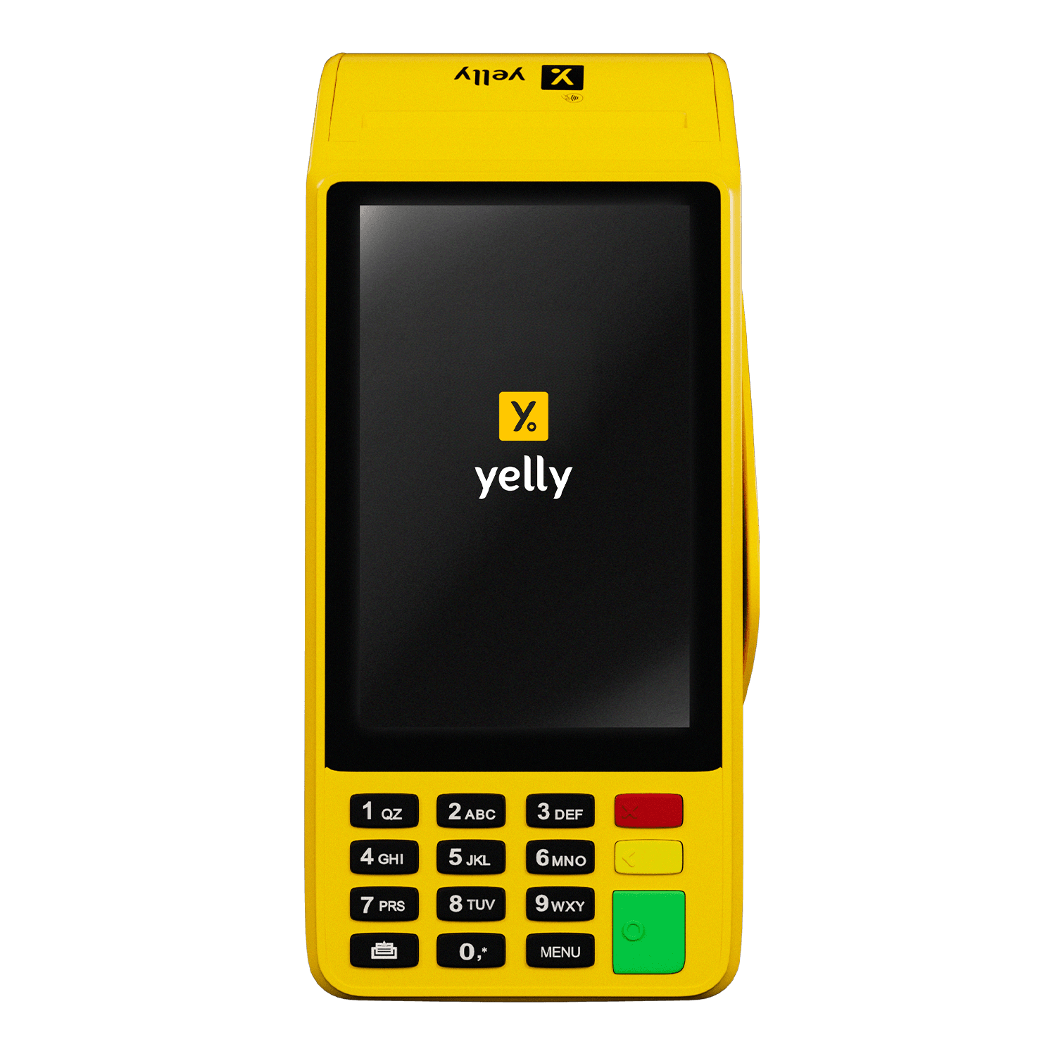 Maquininha Yelly Pro