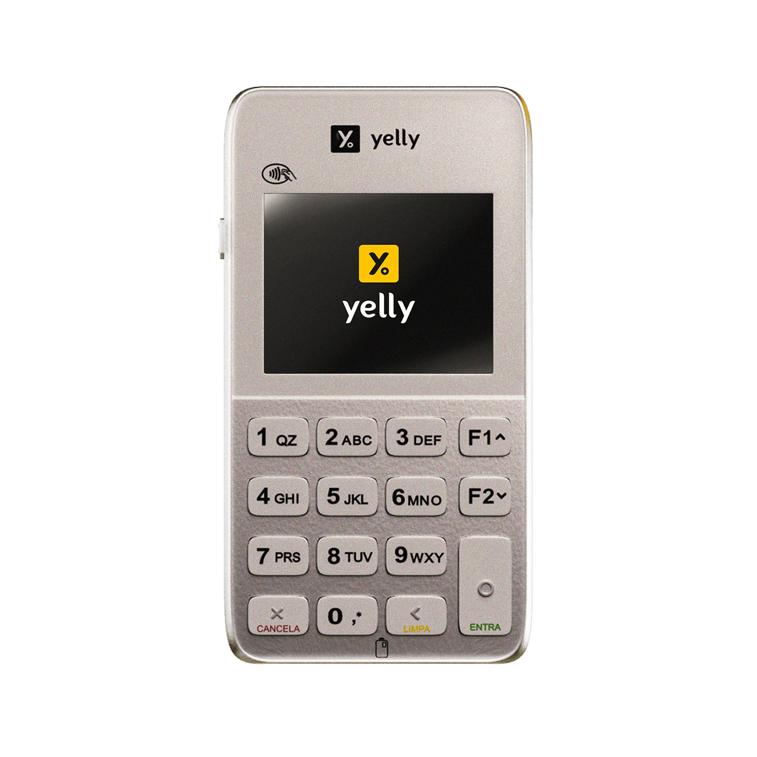 Maquininha Yelly Mini