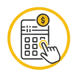 Digite o valor e escolha a forma de pagamento