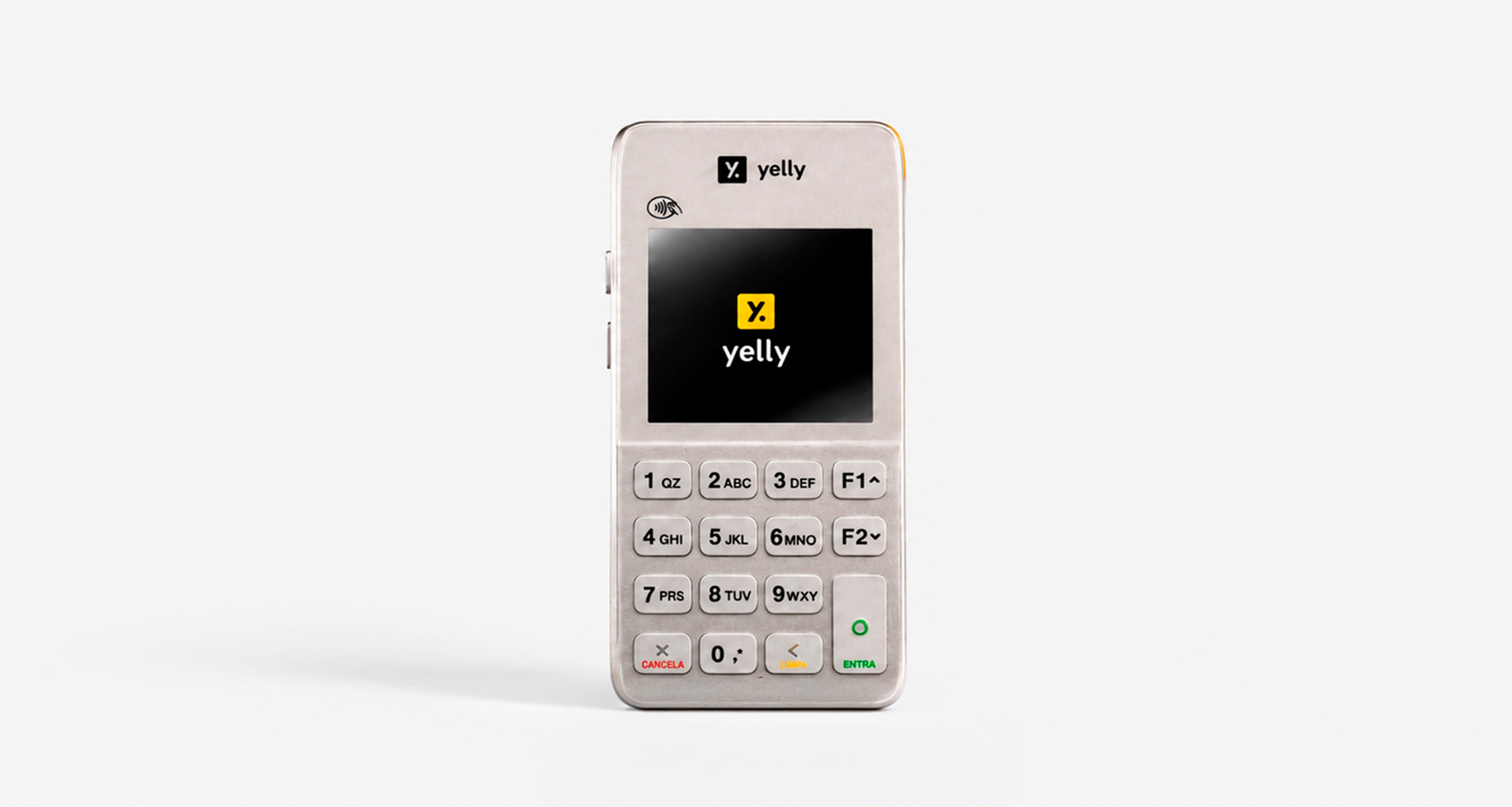 Yelly Mini — vista frontal