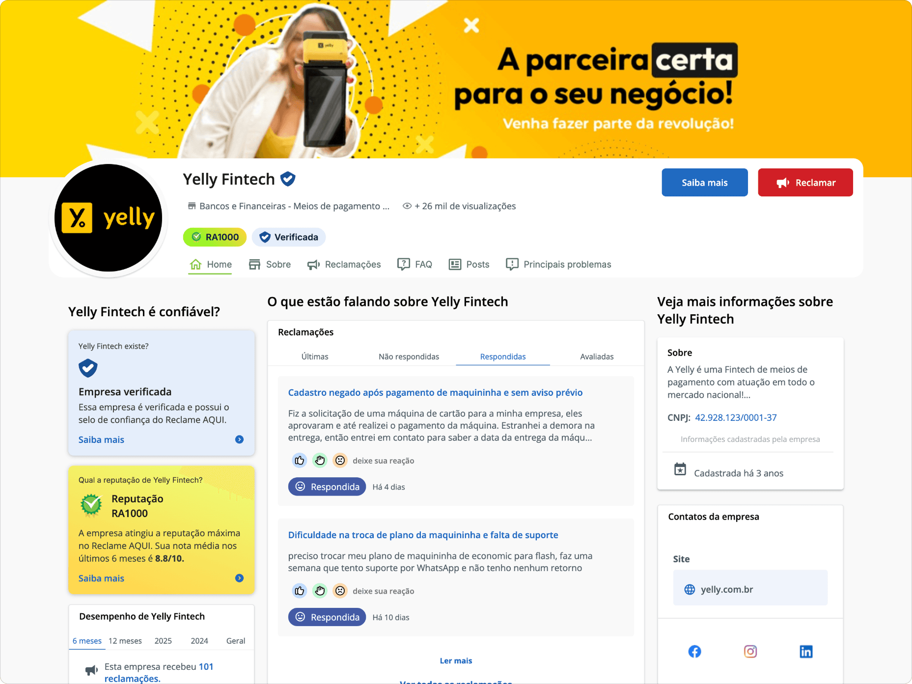 Facilitamos sua venda